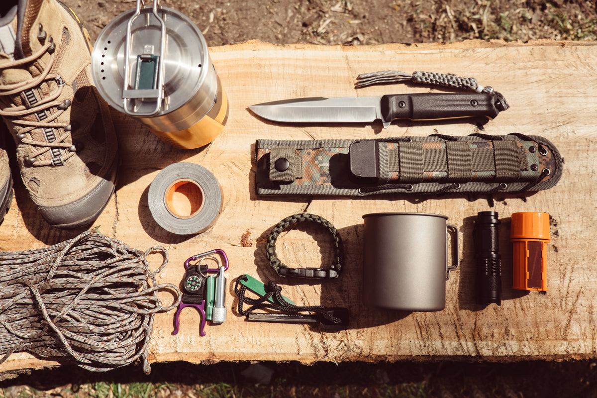 A Beginner's Guide To Essential Camping Gear