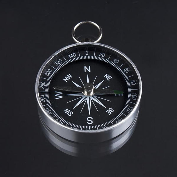 Pocket Travel Compass
