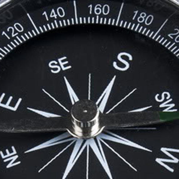 Pocket Travel Compass