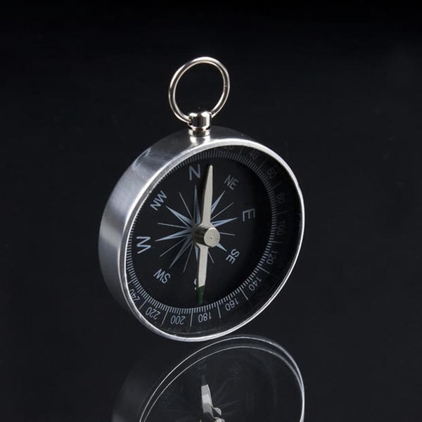 Pocket Travel Compass