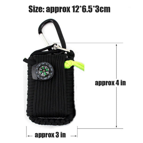 29 in 1 Outdoor SOS Kit