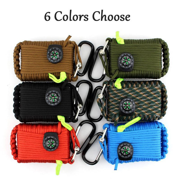 29 in 1 Outdoor SOS Kit