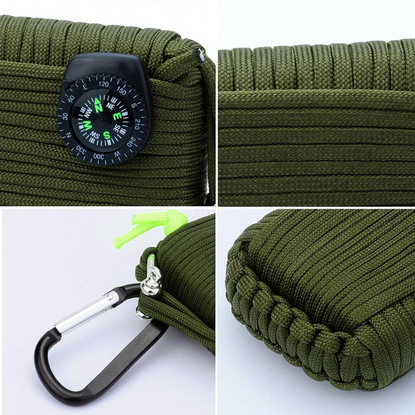 29 in 1 Outdoor SOS Kit