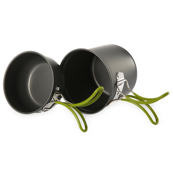 Backpacking Cookware Set