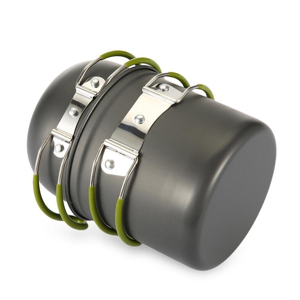 Backpacking Cookware Set