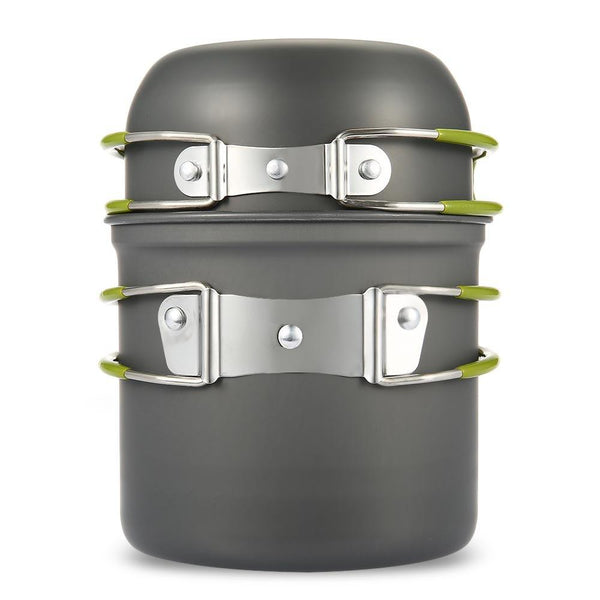 Backpacking Cookware Set