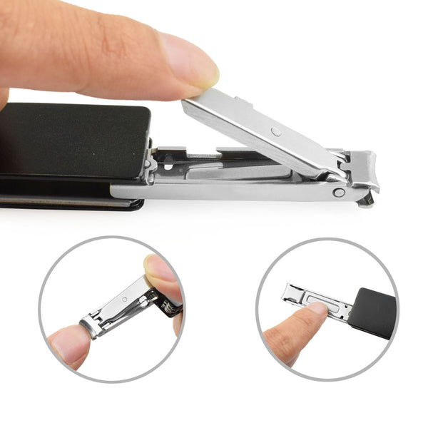 Mini Multi-functional Knife Keychain