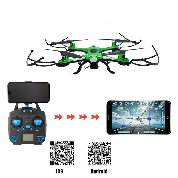 Waterproof RC Camera Drone