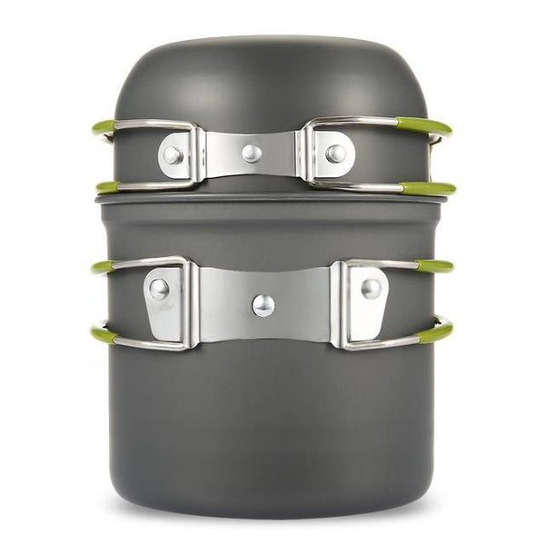 Backpacking Cookware Set